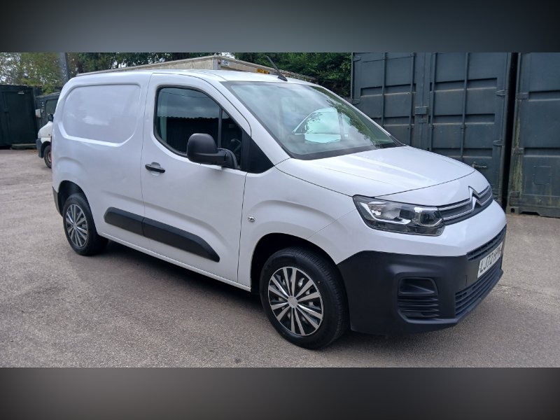 2023 Citroen Berlingo 1.5 BlueHDi 1000 Enterprise Edition M Panel Van 5dr Diesel Manual SWB Euro 6 s/s 100 ps
